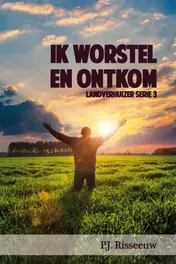 Omslag van Ik worstel en ontkom