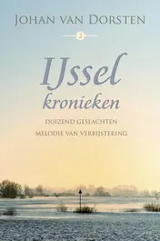 Omslag van 2 Duizend geslachten Melodie van verbijstering
