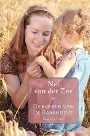 Omslag van De boeren van de Baakhoeve