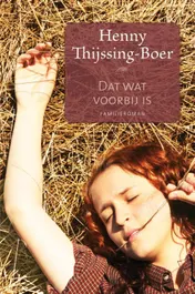 Omslag van Dat wat voorbij is