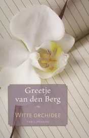 Omslag van Witte orchidee