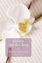 Omslag van Witte orchidee