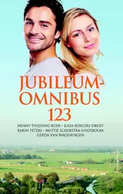Omslag van Jubileumomnibus 123