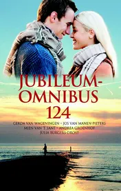 Omslag van Jubileumomnibus 124