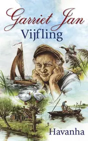 Omslag van Garriet Jan vijfling 1