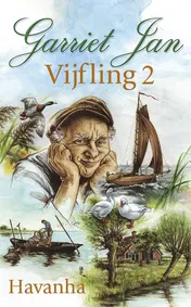 Omslag van Garriet Jan vijfling 2