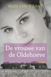 Omslag van De vrouwe van de Oldehoeve