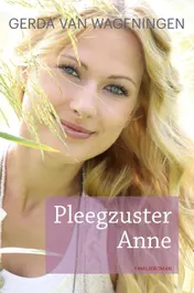 Omslag van Pleegzuster Anne