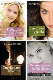 Omslag van Romanpakket 3 - 2014