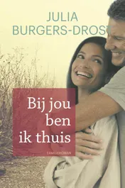 Omslag van Bij jou ben ik thuis
