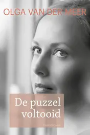 Omslag van De puzzel voltooid