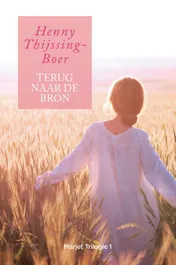 Omslag van Terug naar de bron