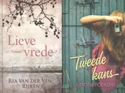 Omslag van Romanseriepakket juni 2018