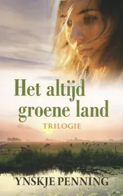 Omslag van Het altijd groene land trilogie