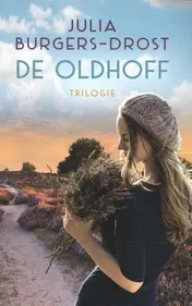 Omslag van De Oldhoff trilogie