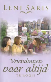Omslag van Vriendinnen voor altijd