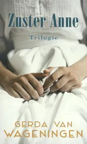 Omslag van Zuster Anne trilogie