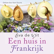 Omslag van Een huis in Frankrijk
