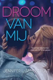Omslag van Droom van mij