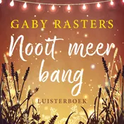 Omslag van Nooit meer bang