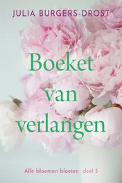 Omslag van Boeket van verlangen