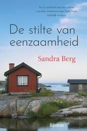 Omslag van De stilte van eenzaamheid