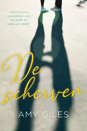 Omslag van De scherven