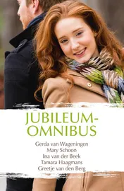 Omslag van Jubileumomnibus 147