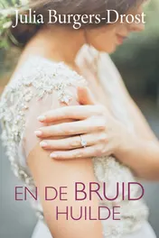 Omslag van En de bruid huilde