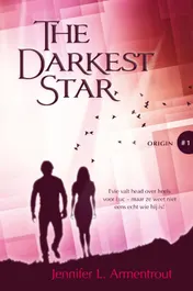 Omslag van The Darkest Star