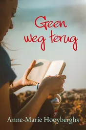 Omslag van Geen weg terug