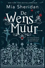Omslag van De wensmuur