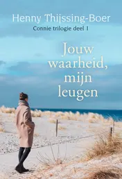 Omslag van Jouw waarheid, mijn leugen