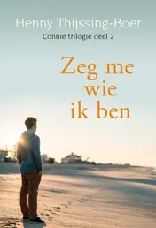 Omslag van Zeg me wie ik ben