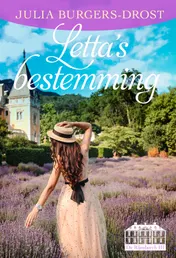 Omslag van Letta's bestemming