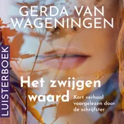 Omslag van Het zwijgen waard