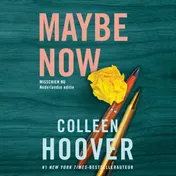 Omslag van Maybe now