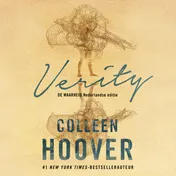 Omslag van Verity