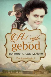 Omslag van Het vijfde gebod