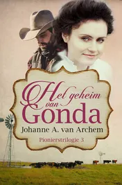 Omslag van Het geheim van Gonda