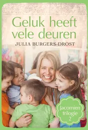 Omslag van Geluk heeft vele deuren