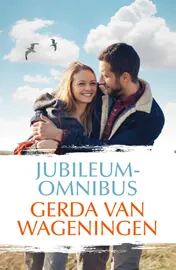 Omslag van Jubileumomnibus