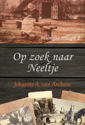 Omslag van Op zoek naar Neeltje