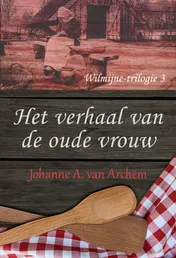 Omslag van Het verhaal van de oude vrouw