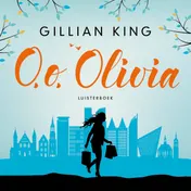 Omslag van O, o, Olivia