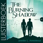 Omslag van The Burning Shadow