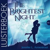 Omslag van The Brightest Night