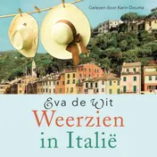 Omslag van Weerzien in Italië