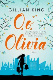 Omslag van O, o, Olivia