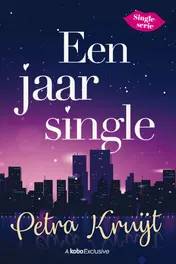 Omslag van Een jaar single